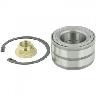Подшипник ступичный задний ремкомплект 50X89X51. FEBEST DAC50890051-KIT