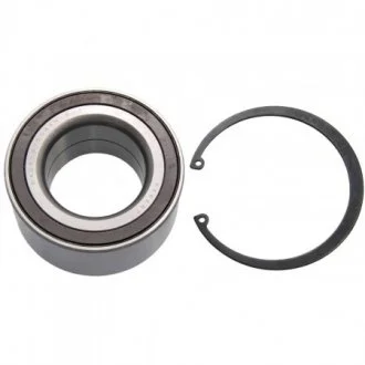 Подшипник ступичный передний 51X91X44. FEBEST DAC51910044M-KIT