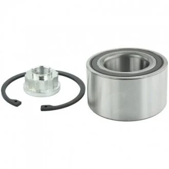 Подшипник ступицы колеса задний РЕМКОМПЛЕКТ 52X96X50 FEBEST DAC52960050M-KIT