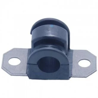 Фото 1 - втулка переднього стабілізатора D21.6 FEBEST FDSB-CB1F Втулка переднього стабілізатора D21.6 FEBEST FDSB-CB1F (фото 1)