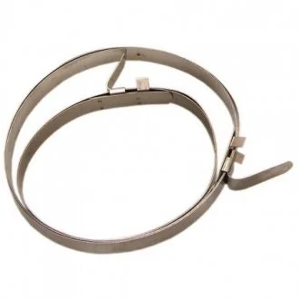 Фото 1 - хомути пильника шруса (к-кт 2шт) FEBEST FE-CLAMP Хомути пильника шруса (к-кт 2шт) FEBEST FE-CLAMP (фото 1)