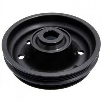 ШКИВ КОЛЕНВАЛА D13B/D15B/ZC FEBEST HDS-D15B