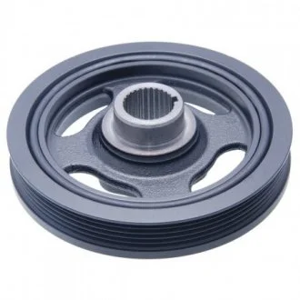 Шкив коленвала B18B/B20B FEBEST HDS-GE
