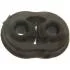 Кронштейн крепления глушителя HONDA CR-V RE3/RE4 2007-2012 HEXB-006
