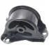 Подушка двигуна задня AT HONDA CIVIC/CIVIC FERIO EK#/EJ9 1995-2001 FEBEST HM-EKARR (фото 1)