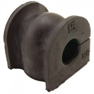 Втулка заднего стабилизатора D15 FEBEST HSB-RBR