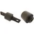 Сайлентблоки важеля MITSUBISHI COLT, LANCER, CARISMA 92-04 задн. міст (Пр-во FEBEST) MAB-CJ-KIT