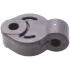 ПОДУШКА КРЕПЛЕНИЯ ГЛУШИТЕЛЯ MITSUBISHI LANCER CS 2000-2009 FEBEST MEXB-03 (фото 1)