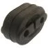 ПОДУШКА КРЕПЛЕНИЯ ГЛУШИТЕЛЯ MITSUBISHI LANCER CS 2000-2009 FEBEST MEXB-04 (фото 1)