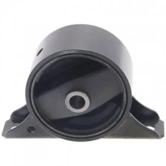 Фото 1 - подушка двигателя задняя at mitsubishi lancer/mirage cj 1995-2003 FEBEST MM-034 ПОДУШКА ДВИГАТЕЛЯ ЗАДНЯЯ AT MITSUBISHI LANCER/MIRAGE CJ 1995-2003 FEBEST MM-034 (фото 1)