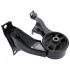Подушка двигуна задня MITSUBISHI LANCER CS 2000-2009 (пр-во FEBEST) MM-CS3ARR