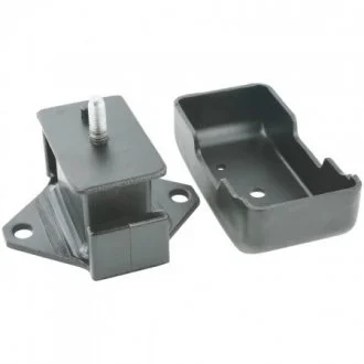 Фото 1 - подушка двигателя передняя at/mt mitsubishi FEBEST MM-KB4F ПОДУШКА ДВИГАТЕЛЯ ПЕРЕДНЯЯ AT/MT MITSUBISHI FEBEST MM-KB4F (фото 1)