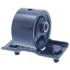 Подушка двигуна задня MITSUBISHI L400 SPACE GEAR PD4W/PD5W 1994-2001 MM-PD8R