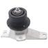 Подушка двигуна права MITSUBISHI COLT Z32A/Z34A/Z36A/Z37A/Z38A/Z39A 2004- FEBEST MM-Z30RH (фото 1)