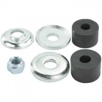 Втулка стабилизатора MITSUBISHI PAJERO SPORT I, PAJERO II, L200 90- перед. мост FEBEST MSB-095-KIT