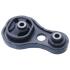 ПОДУШКА ДВИГАТЕЛЯ ЗАДНЯЯ MT MAZDA 2 DE 2007- FEBEST MZM-DEMRR (фото 1)