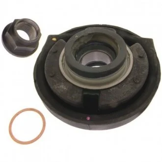 ПІДШИПНИК ПІДВЕСНОГО КАРДАННОГО ВАЛУ FEBEST NCB-002