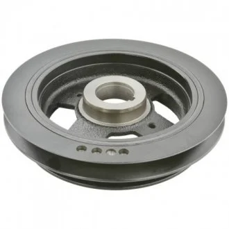 Шкив коленвала YD22DD. FEBEST NDS-YD22DD