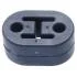 Кронштейн кріплення глушника NISSAN QASHQAI J10E 2006-2013 NEXB-011