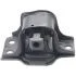 Подушка двигуна права NISSAN QASHQAI J10E 2006.12-2013.12 (пр-во FEBEST) NM-J10RH