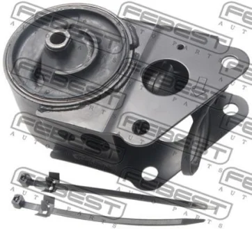 ПОДУШКА ДВИГУНА ПЕРЕДНЯ (ГІДРАВЛІЧНА) FEBEST NM-J31FR (фото 1)