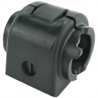Втулка переднего стабилизатора D24.5. FEBEST PGSB-407V2