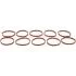 Кільце гумове RINGAH-032-PCS10