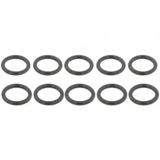 Уплотняющее кольцо трубки гидроусилителя руля FEBEST RINGOL-033-PCS10 (фото 1)