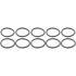 Уплотняющее кольцо поддона картера двигателя FEBEST RINGOL-050-PCS10 (фото 1)