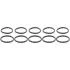 КОЛЬЦО Уплотняющее СИСТЕМЫ ОХЛАЖДЕНИЯ PCS 10. RINGWH-015-PCS10