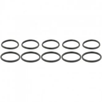 КОЛЬЦО Уплотняющее СИСТЕМЫ ОХЛАЖДЕНИЯ PCS 10. FEBEST RINGWH-015-PCS10 (фото 1)