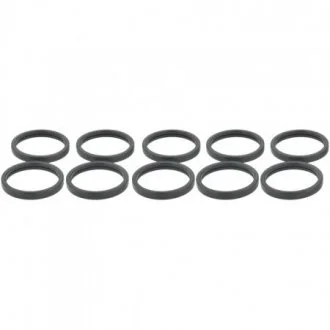 КІЛЬЦЕ УЩІЛЬНЮЮЧЕ СИСТЕМИ ОХОЛОДЖЕННЯ PCS 10. FEBEST RINGWH-017-PCS10 (фото 1)
