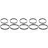 КОЛЬЦО Уплотняющее СИСТЕМЫ ОХЛАЖДЕНИЯ PCS 10. RINGWH-021-PCS10
