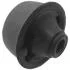 Сайлентблок рычага TOYOTA YARIS, YARIS VERSO 99-05 перед. мост низ (Пр-во FEBEST) TAB-043