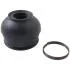 Пильовик опори кульової нижнього важеля TOYOTA LAND CRUISER PRADO 120 GRJ12#/KDJ12#/RZJ12#/TRJ12#/VZJ12 FEBEST TBJB-120LOW (фото 1)
