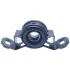 ПІДШИПНИК ПІДВЕСНОГО КАРДАННОГО ВАЛУ TOYOTA 4-RUNNER GRN21#/KZN215/UZN21# 2002-2009 TCB-009