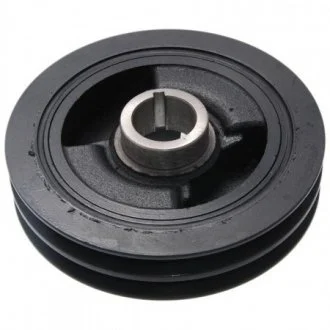 Шків коленвалу 2L/2LTE/3L/5L/5LE. FEBEST TDS-002