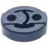 ПОДУШКА КРЕПЛЕНИЯ ГЛУШИТЕЛЯ TOYOTA HIACE/REGIUSACE KZH1##/LH1##/RZH1##/TRH1## 1989-2004 TEXB-010