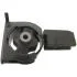 ПОДУШКА ДВИГАТЕЛЯ ПЕРЕДНЯЯ TOYOTA (пр-во FEBEST) TM-055