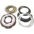РЕМКОМПЛЕКТ САЛЬНИКОВ ПОВОРОТНОГО КУЛАКА TOYOTA LAND CRUISER 80 FZJ80/HDJ81/HZJ80 1990-2001 TOS-001