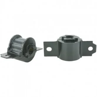 Втулка заднего стабилизатора КОМПЛЕКТ D18.3. FEBEST TSB-AWL10R-KIT