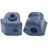 Втулки стабілізатора TOYOTA AURIS, AVENSIS 07-перед. міст (Пр-во FEBEST) TSB-ZRE151F-KIT