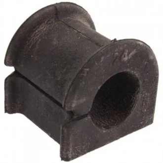 Втулка переднього стабілізатора D24 (TOYOTA COROLLA/MATRIX (NAP) ZZE13# 2002-2008) FEBEST TSB-ZZE130F
