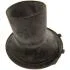 ПЫЛЬНИК ПЕРЕДНЕГО АМОРТИЗАТОРА TOYOTA COROLLA AE10#/CE10#/EE10# 1991-2002 TSHB-90F