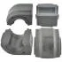 Втулка заднього стабілізатора D20.7 VWSB-BA5R-KIT