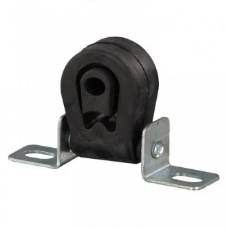 Гумка глушника Golf III/IV/Passat/Caddy/T4 (вузьке кріплення) FEBI BILSTEIN 01238