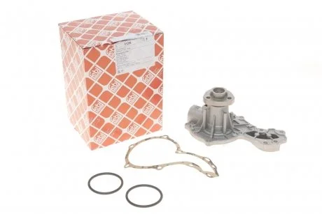 Насос водяной VW/AUDI 100/A6/T2/T4 (85-) (FEBI) FEBI BILSTEIN 01286