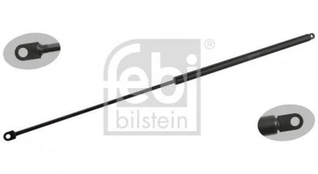Амортизатор крышки капота/багажника FEBI BILSTEIN 01449