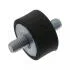 Подушка радиатора (сверху) M8x1.25mm Audi/ VW (пр-во FEBI) 01509