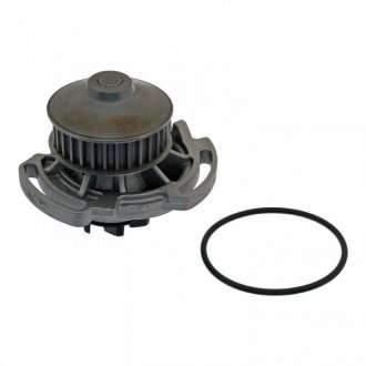 FEBI VW Помпа воды Golf 1,05 1/87- 10/91/1,3i 1/89-7/92/1,4i 10/91-/1,6i 9/92-9/ FEBI BILSTEIN 01853